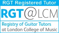 Rgt Guitar Teacher
