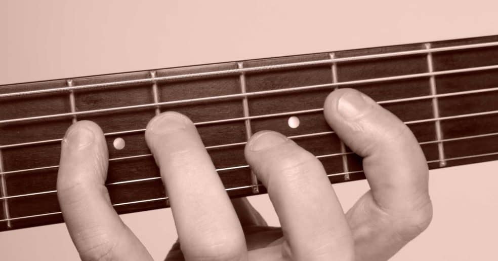 Guitar Scales Course