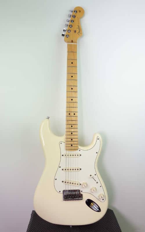 American Standard Fender Stratocaster Guitar
