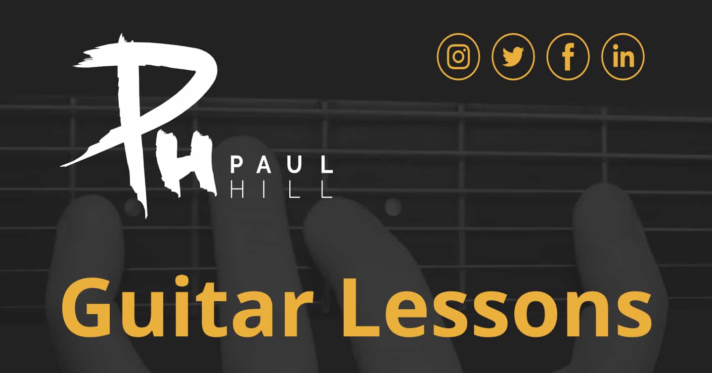 Guitar Lessons Norwich, Norfolk And Online Worldwide
