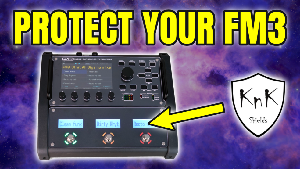 Protect Your Fractal Fm3! Knk Shields Installation &Amp; Review